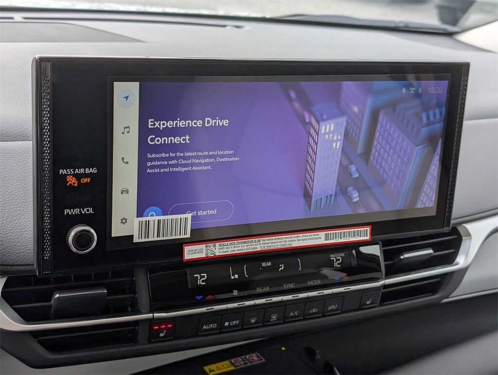 2025 Toyota Sienna XLE Cockeysville MD