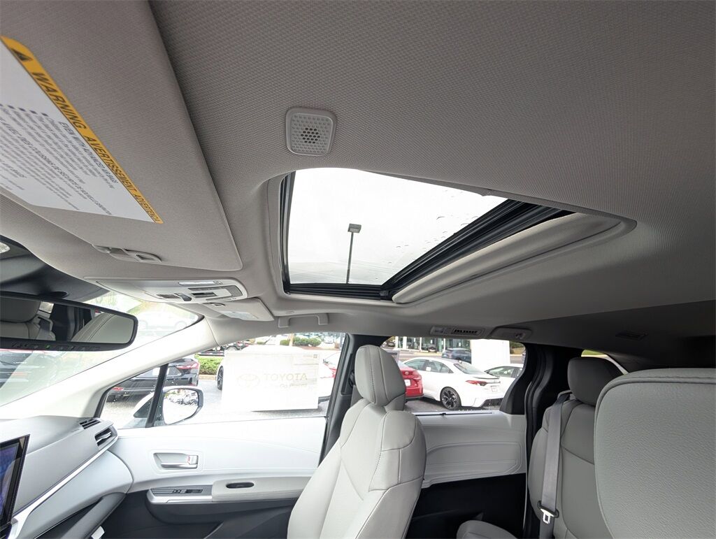 2025 Toyota Sienna XLE Cockeysville MD