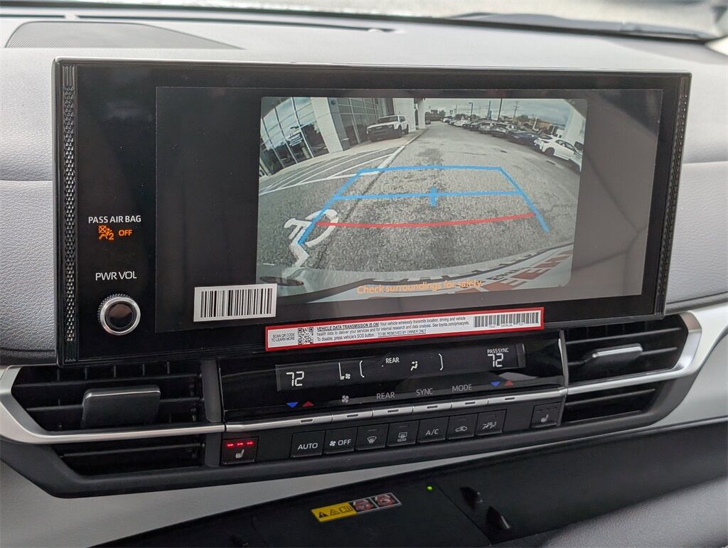 2025 Toyota Sienna XLE Cockeysville MD