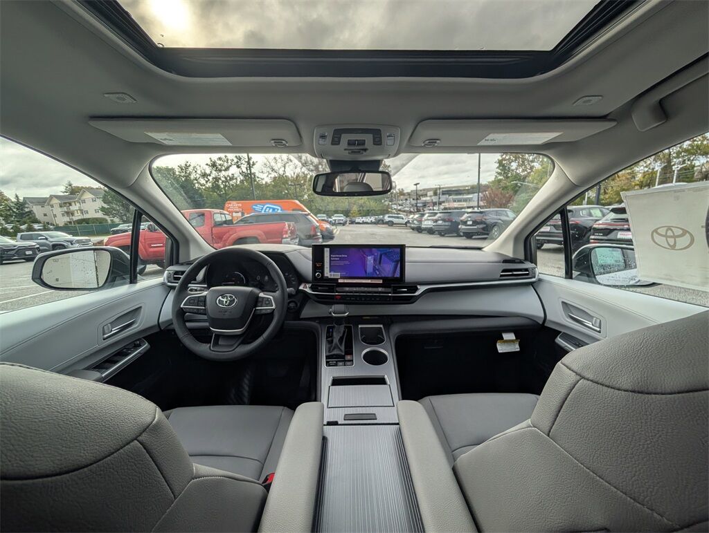2025 Toyota Sienna XLE Cockeysville MD