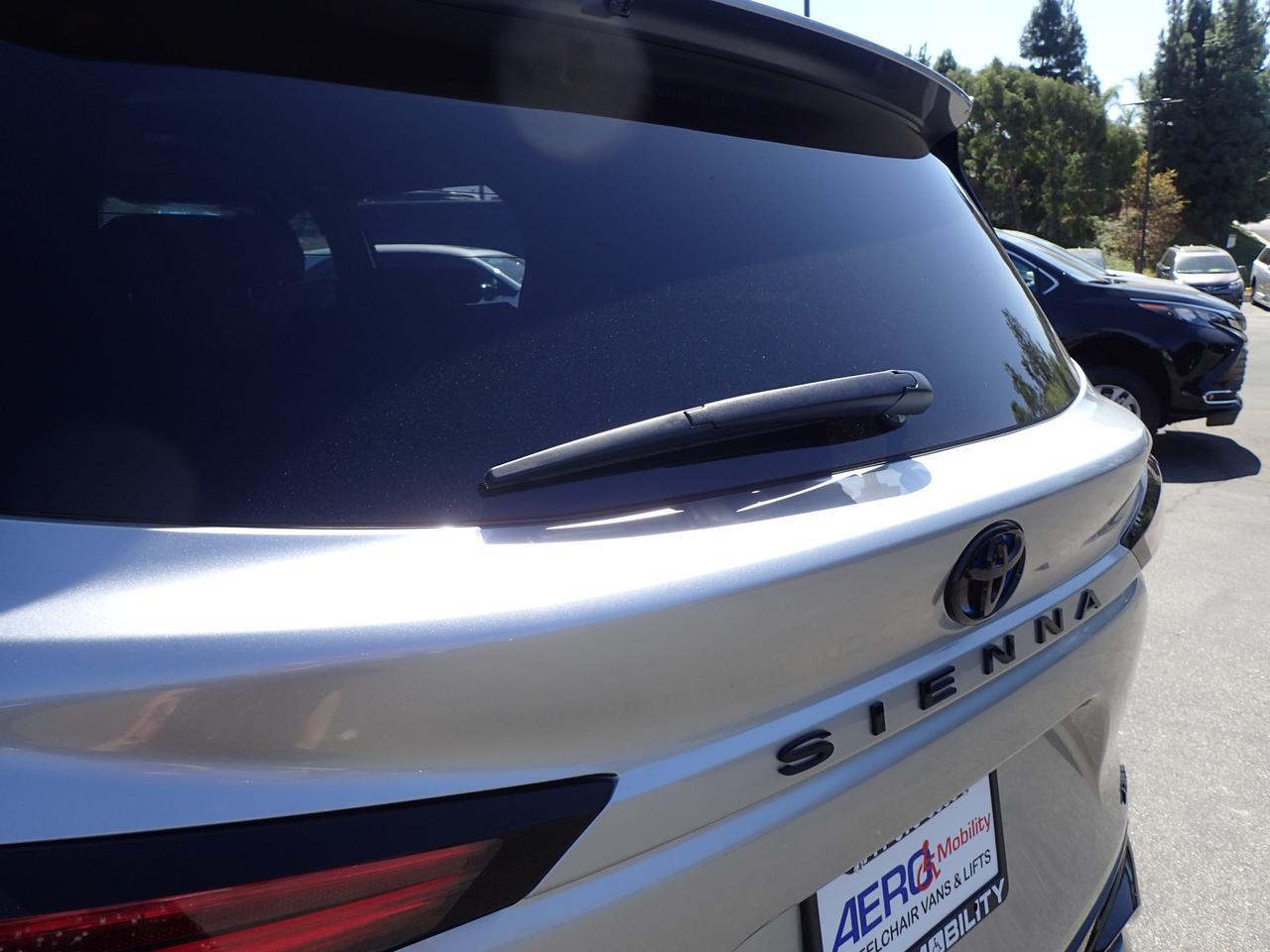 2025 Toyota Sienna XSE Anaheim CA