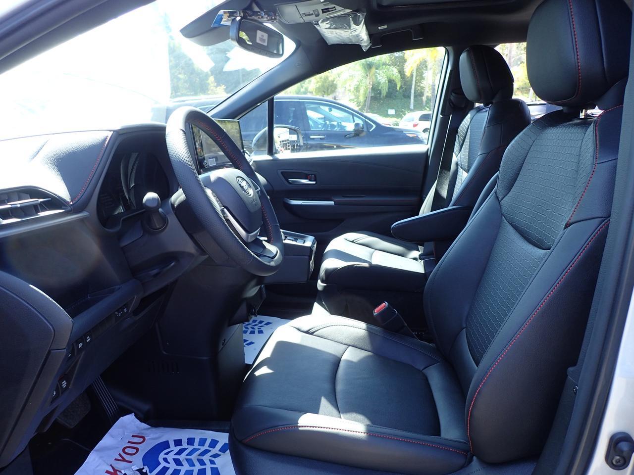 2025 Toyota Sienna XSE Anaheim CA
