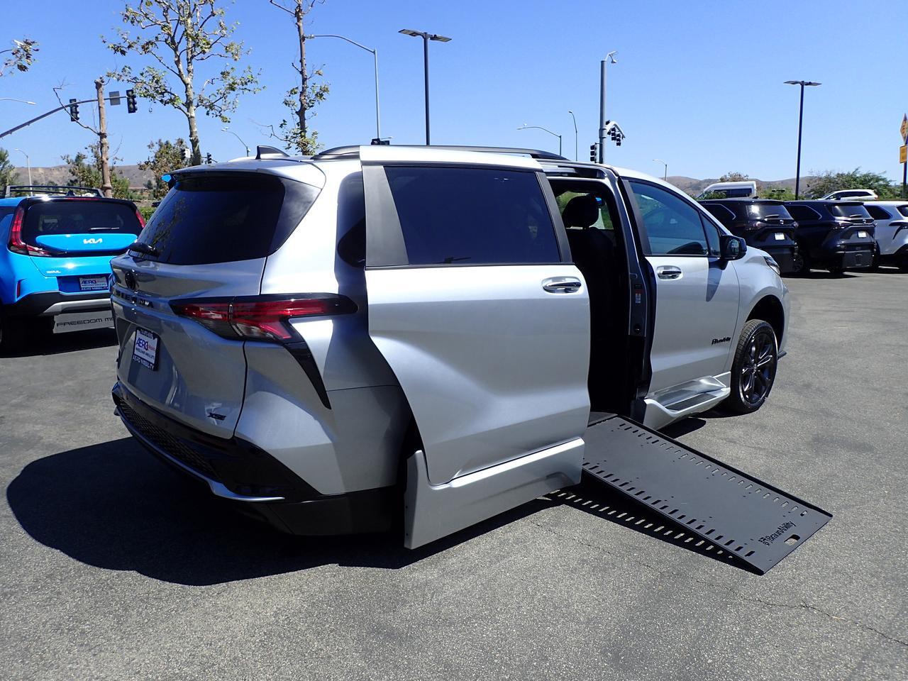 2025 Toyota Sienna XSE Anaheim CA