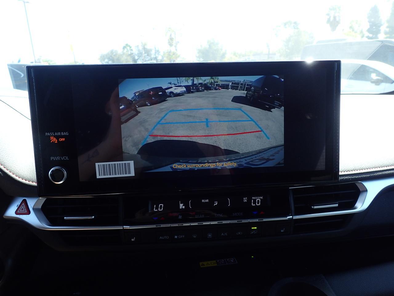 2025 Toyota Sienna XSE Anaheim CA