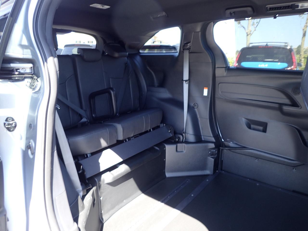 2025 Toyota Sienna XSE Anaheim CA