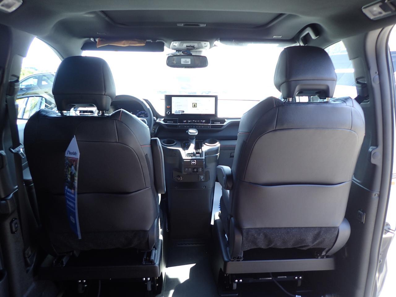 2025 Toyota Sienna XSE Anaheim CA