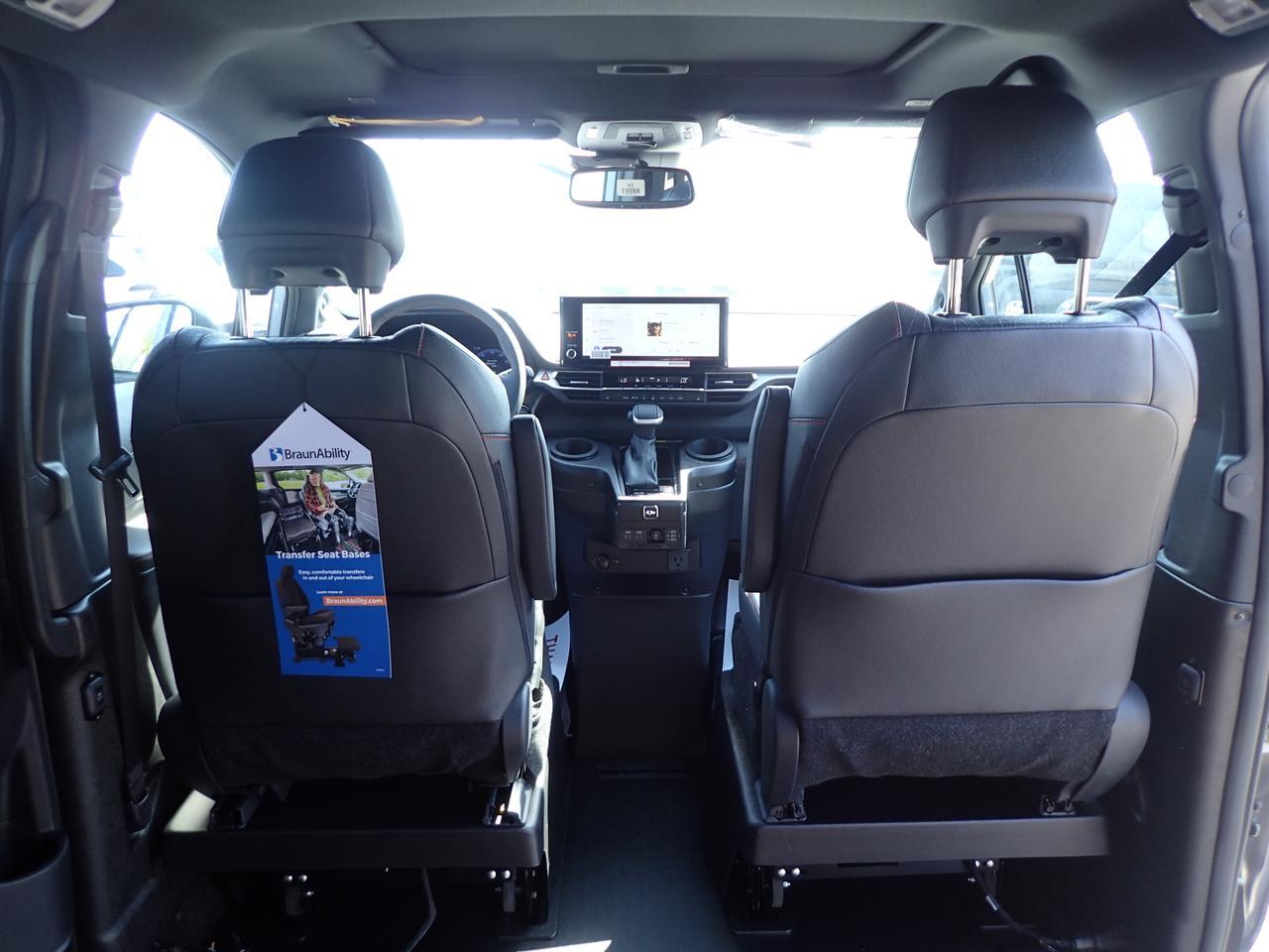 2025 Toyota Sienna XSE Anaheim CA