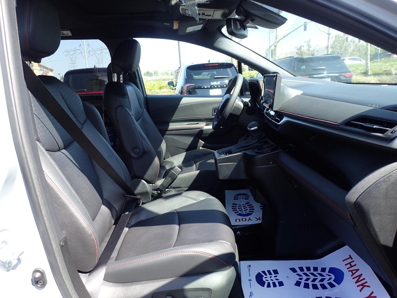 2025 Toyota Sienna XSE Anaheim CA