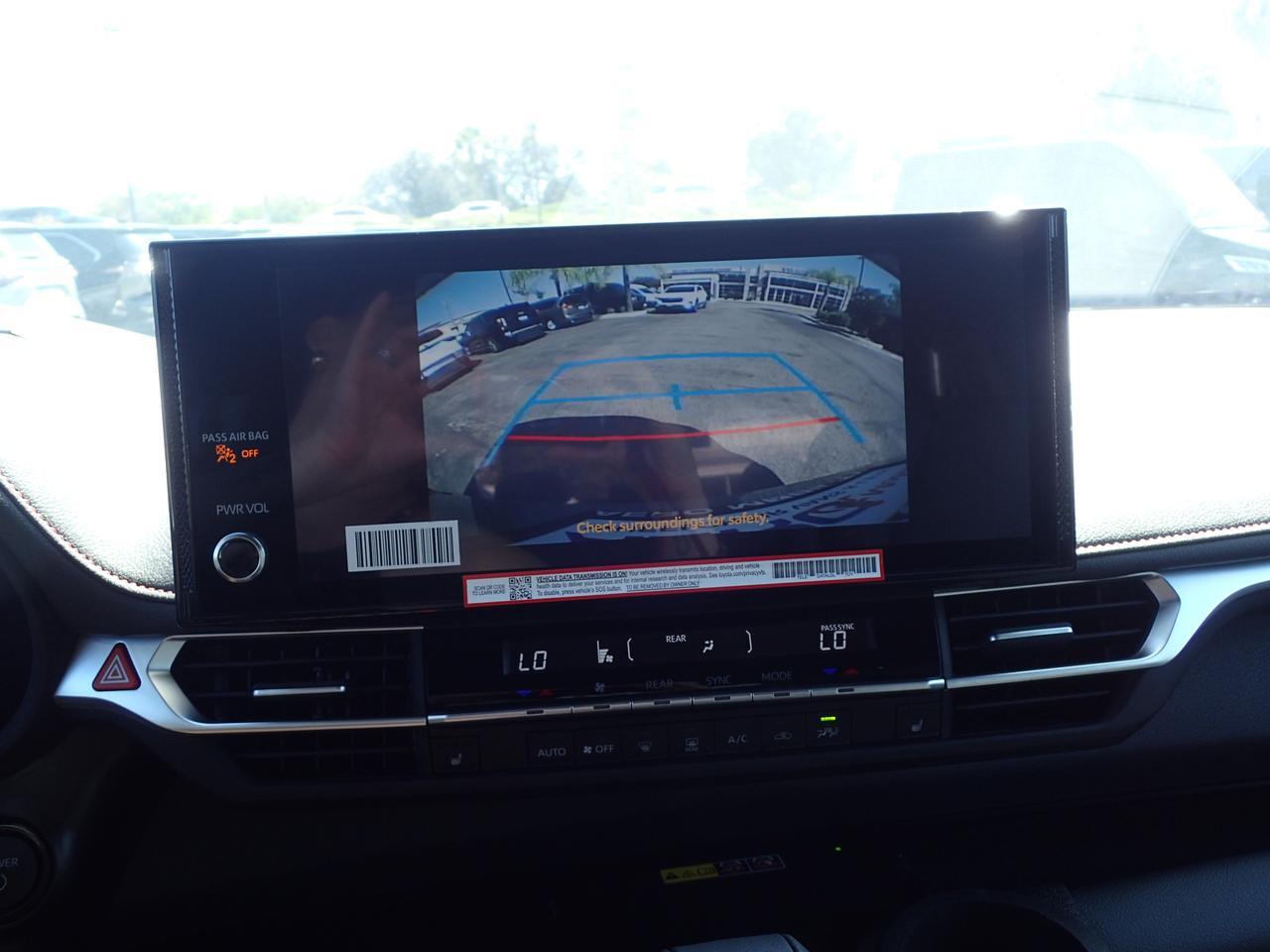 2025 Toyota Sienna XSE Anaheim CA