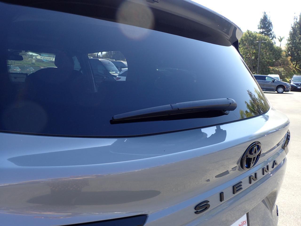 2025 Toyota Sienna XSE Anaheim CA