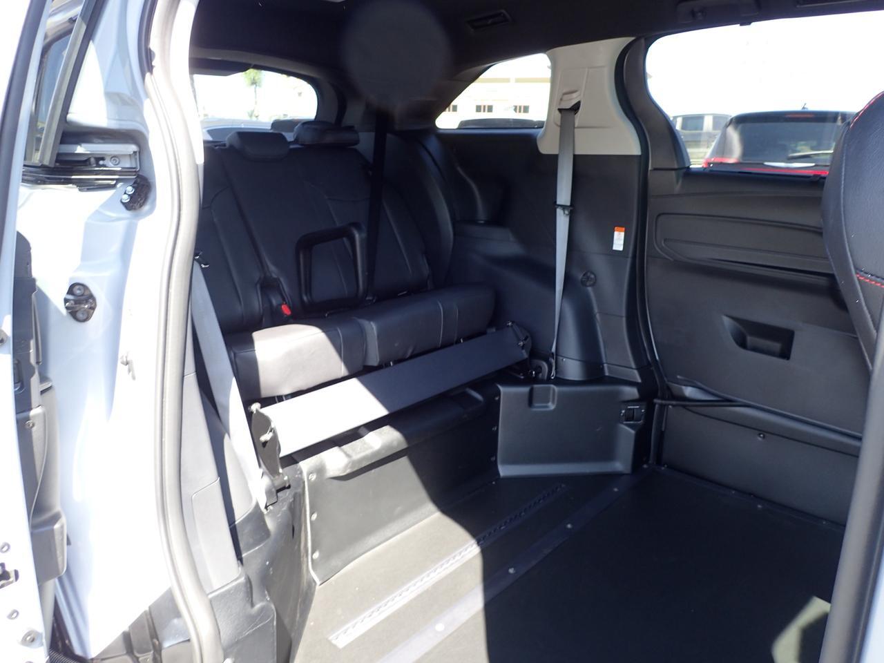 2025 Toyota Sienna XSE Anaheim CA