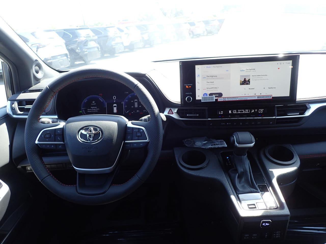 2025 Toyota Sienna XSE Anaheim CA