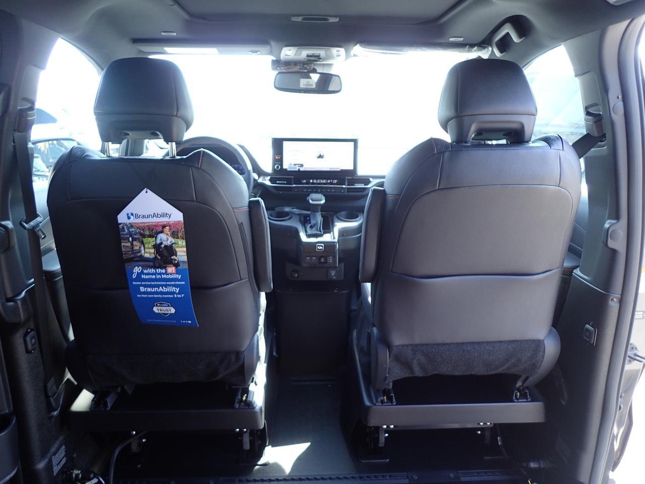 2025 Toyota Sienna XSE Anaheim CA