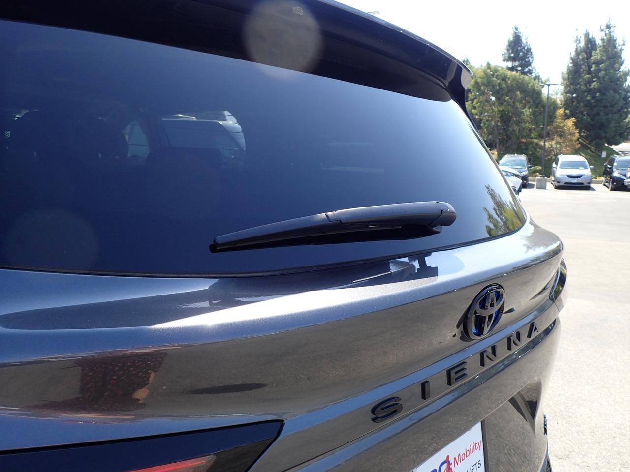 2025 Toyota Sienna XSE Anaheim CA