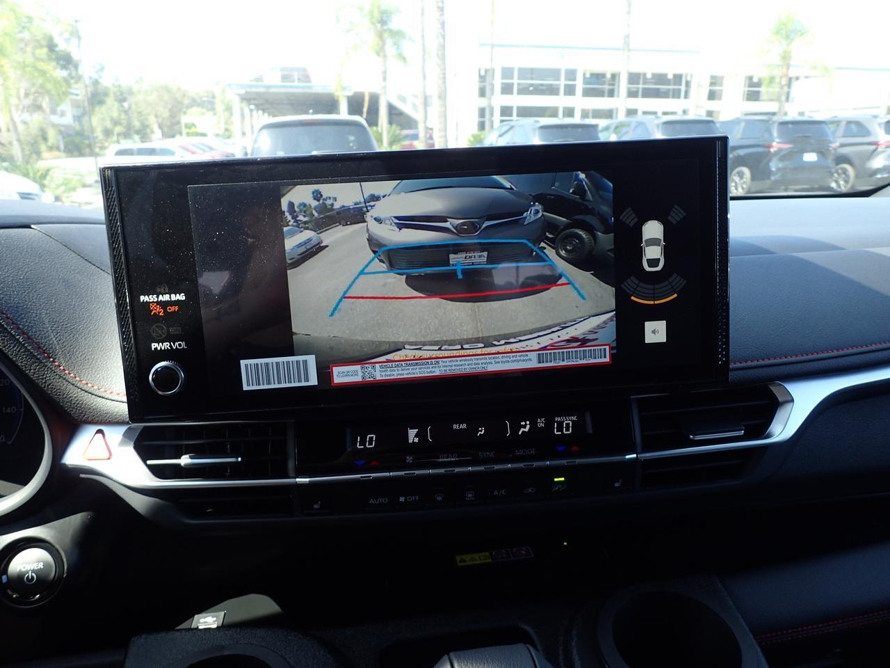 2025 Toyota Sienna XSE Anaheim CA