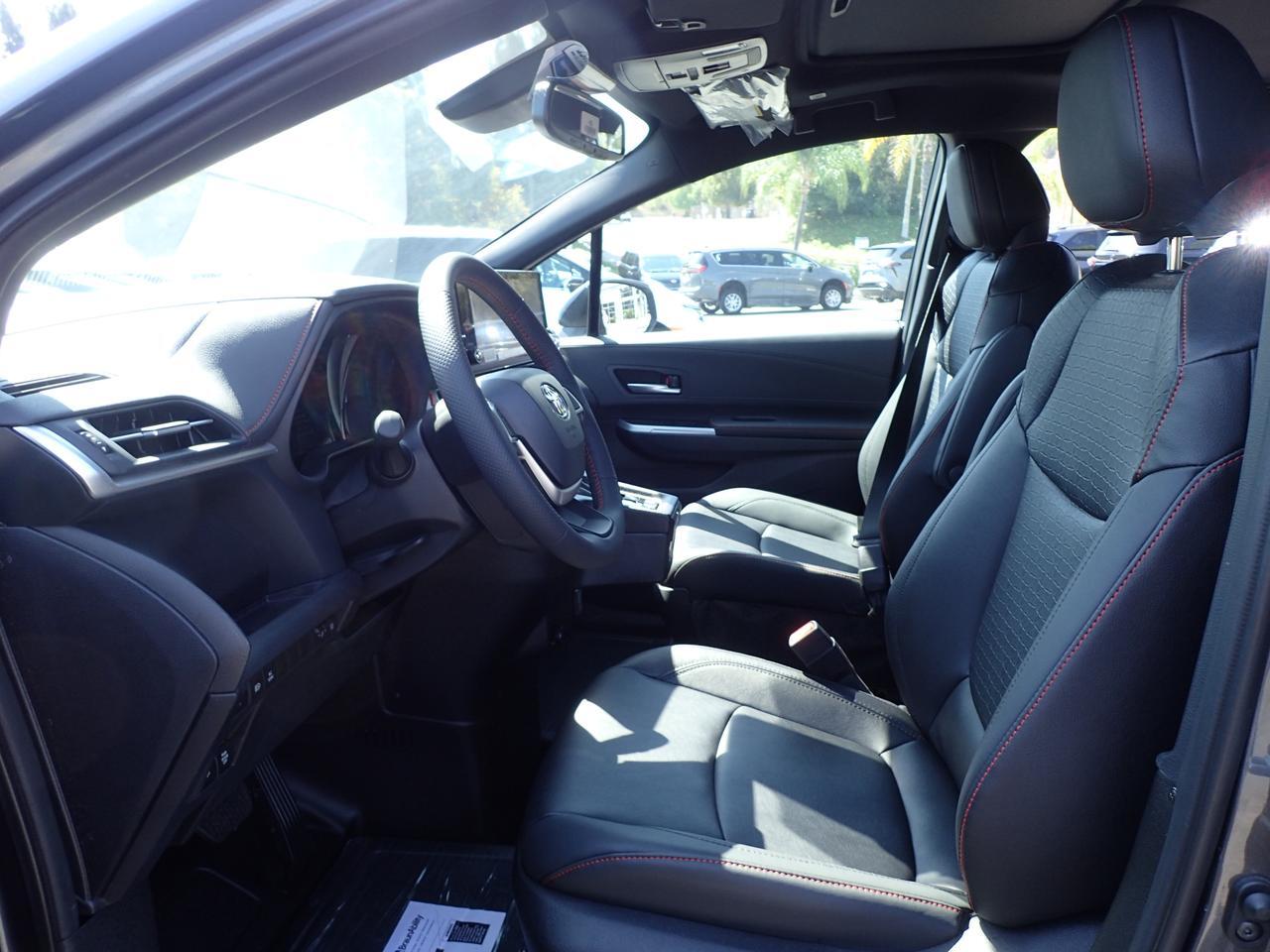 2025 Toyota Sienna XSE Anaheim CA