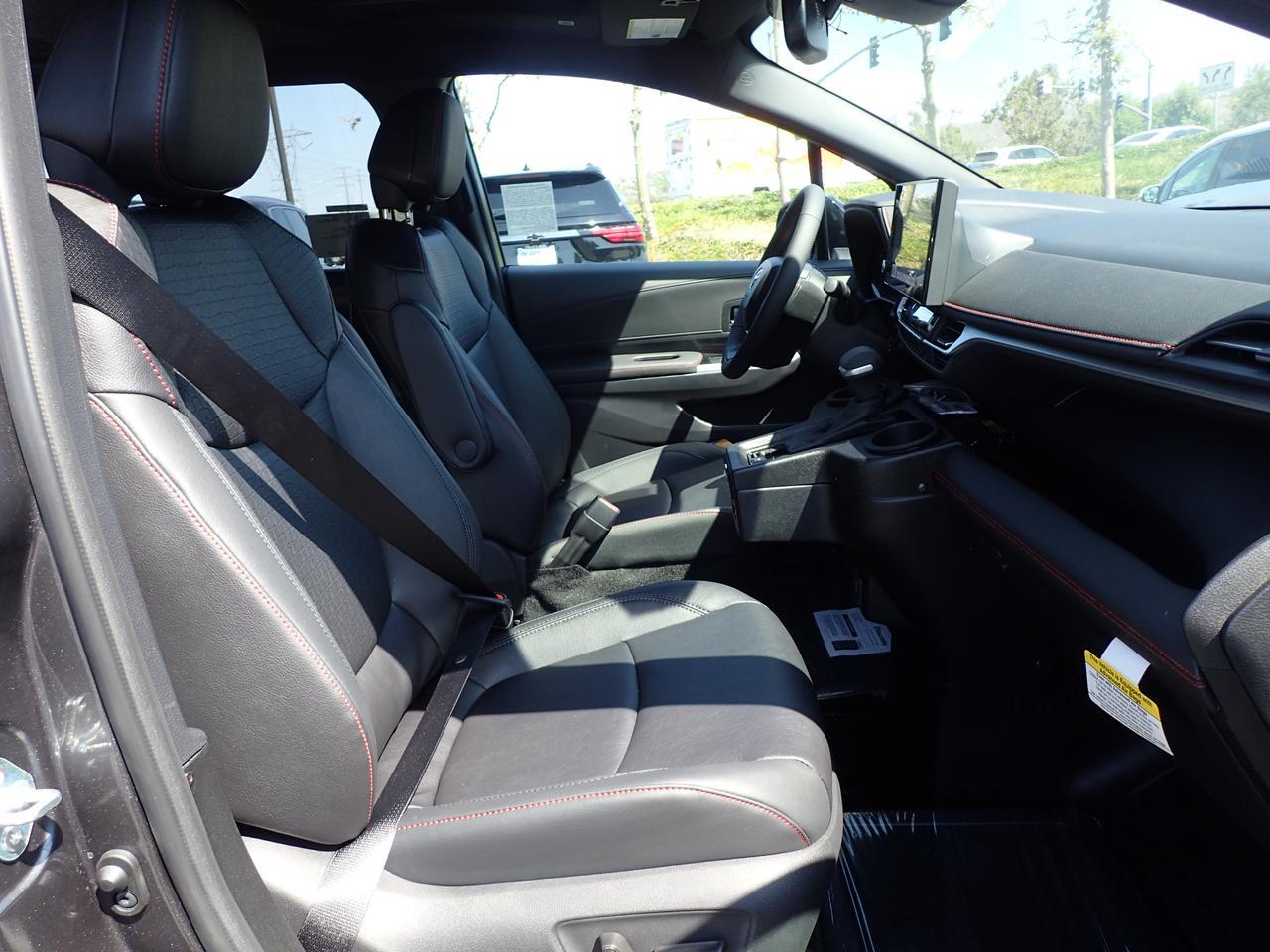 2025 Toyota Sienna XSE Anaheim CA