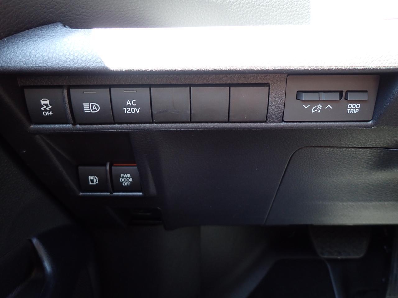 2025 Toyota Sienna XSE Anaheim CA