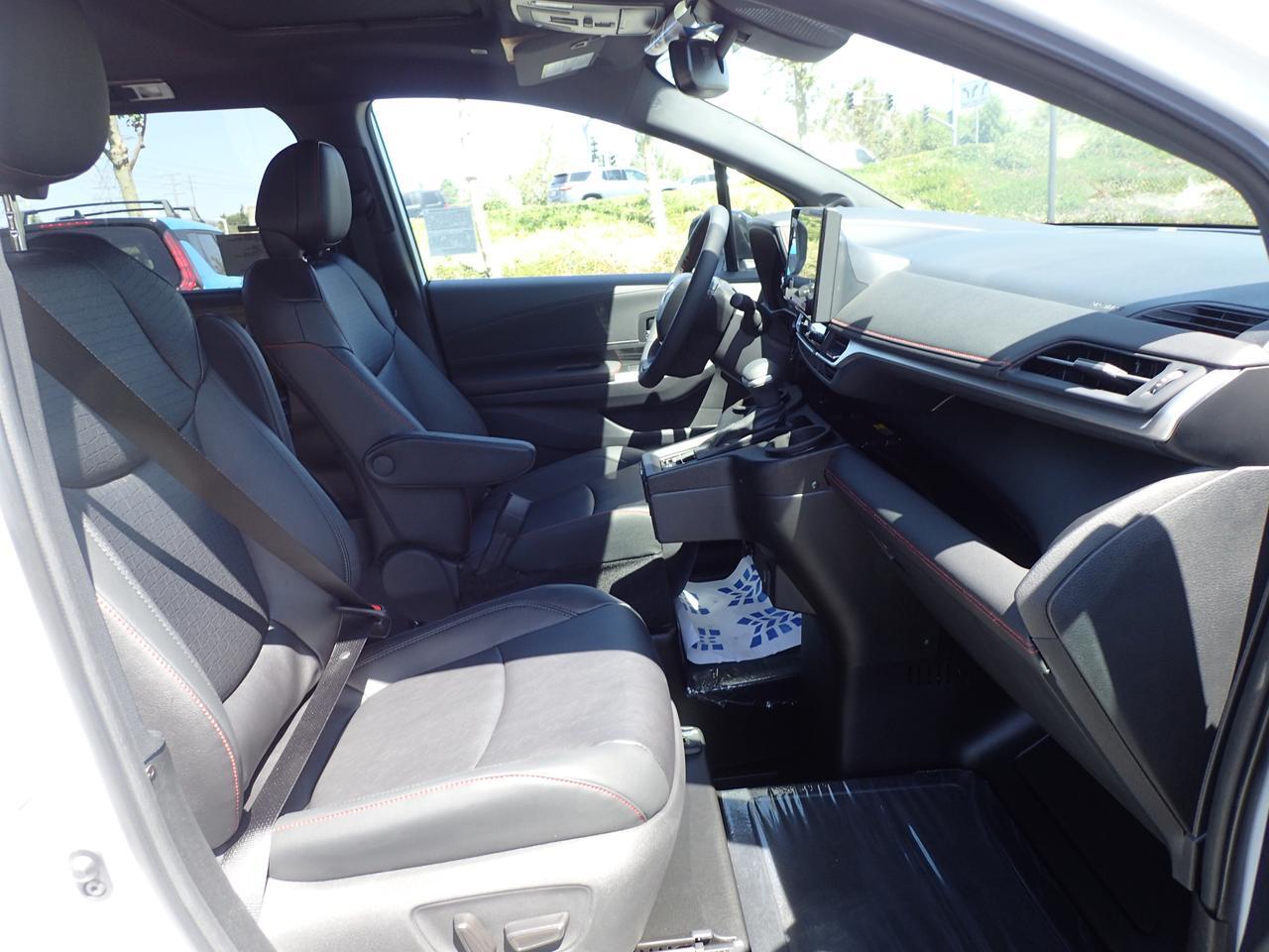 2025 Toyota Sienna XSE Anaheim CA