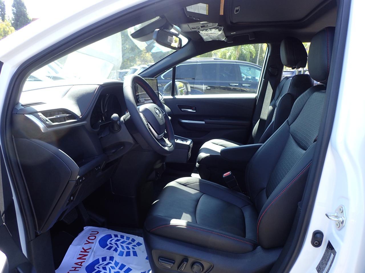 2025 Toyota Sienna XSE Anaheim CA