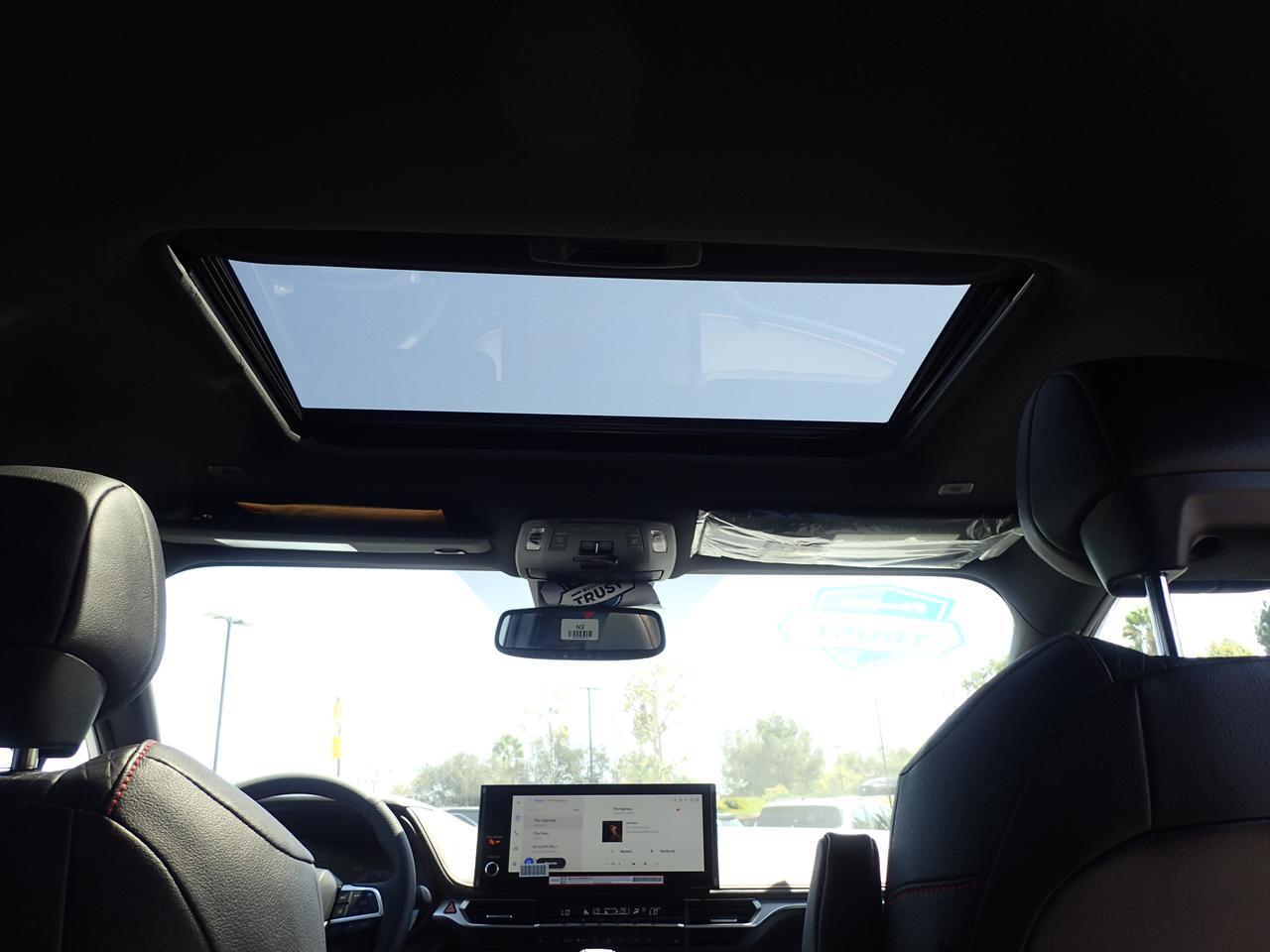2025 Toyota Sienna XSE Anaheim CA