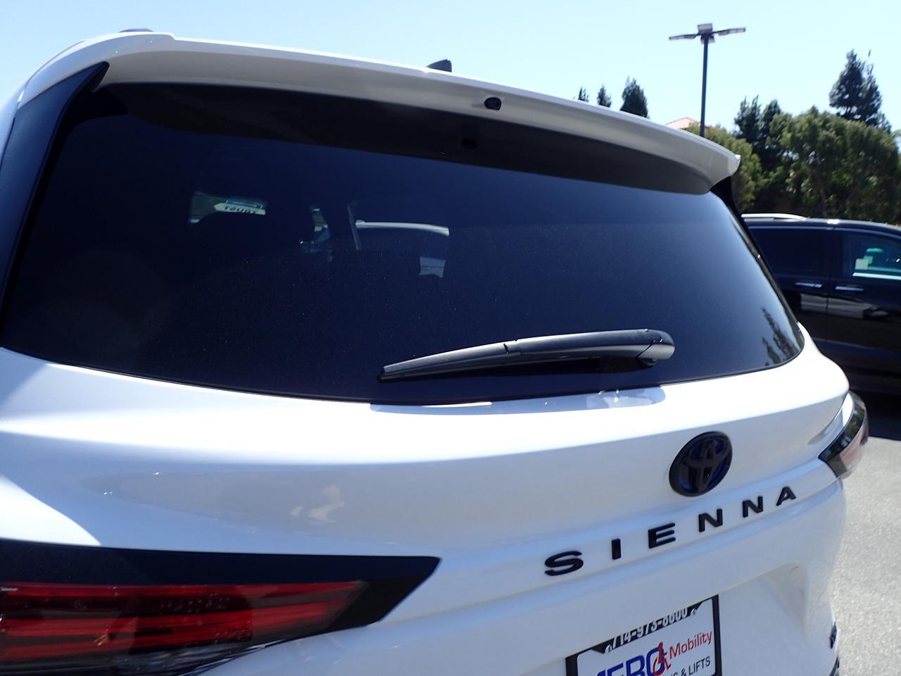 2025 Toyota Sienna XSE Anaheim CA