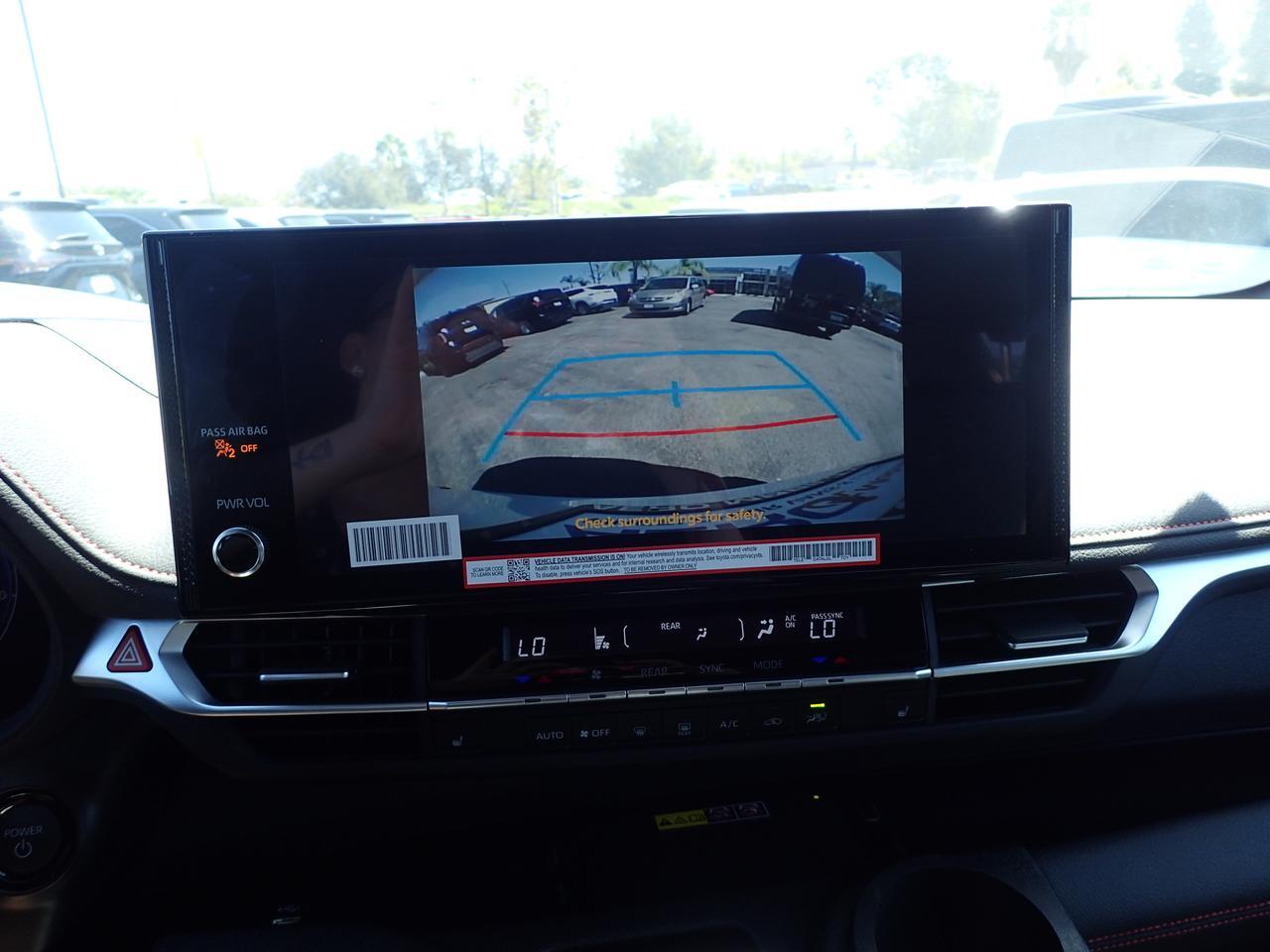 2025 Toyota Sienna XSE Anaheim CA