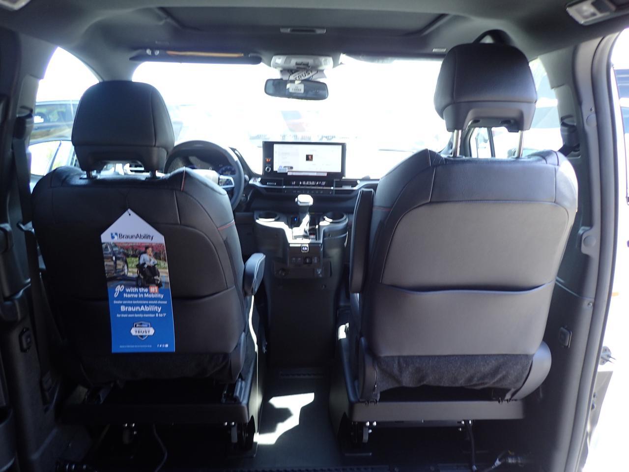 2025 Toyota Sienna XSE Anaheim CA