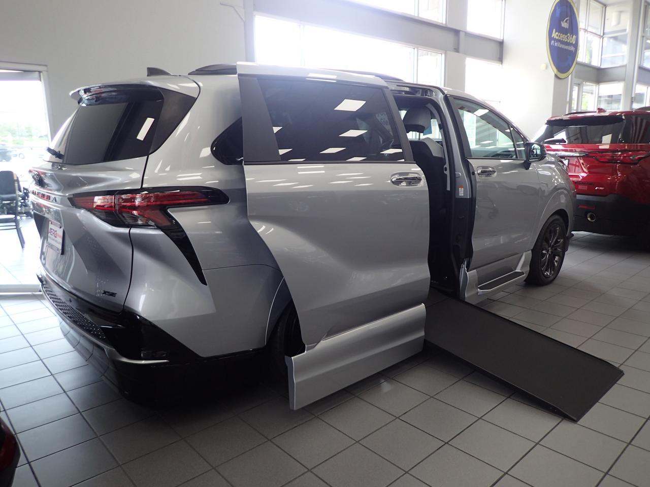 2025 Toyota Sienna XSE+ Anaheim CA
