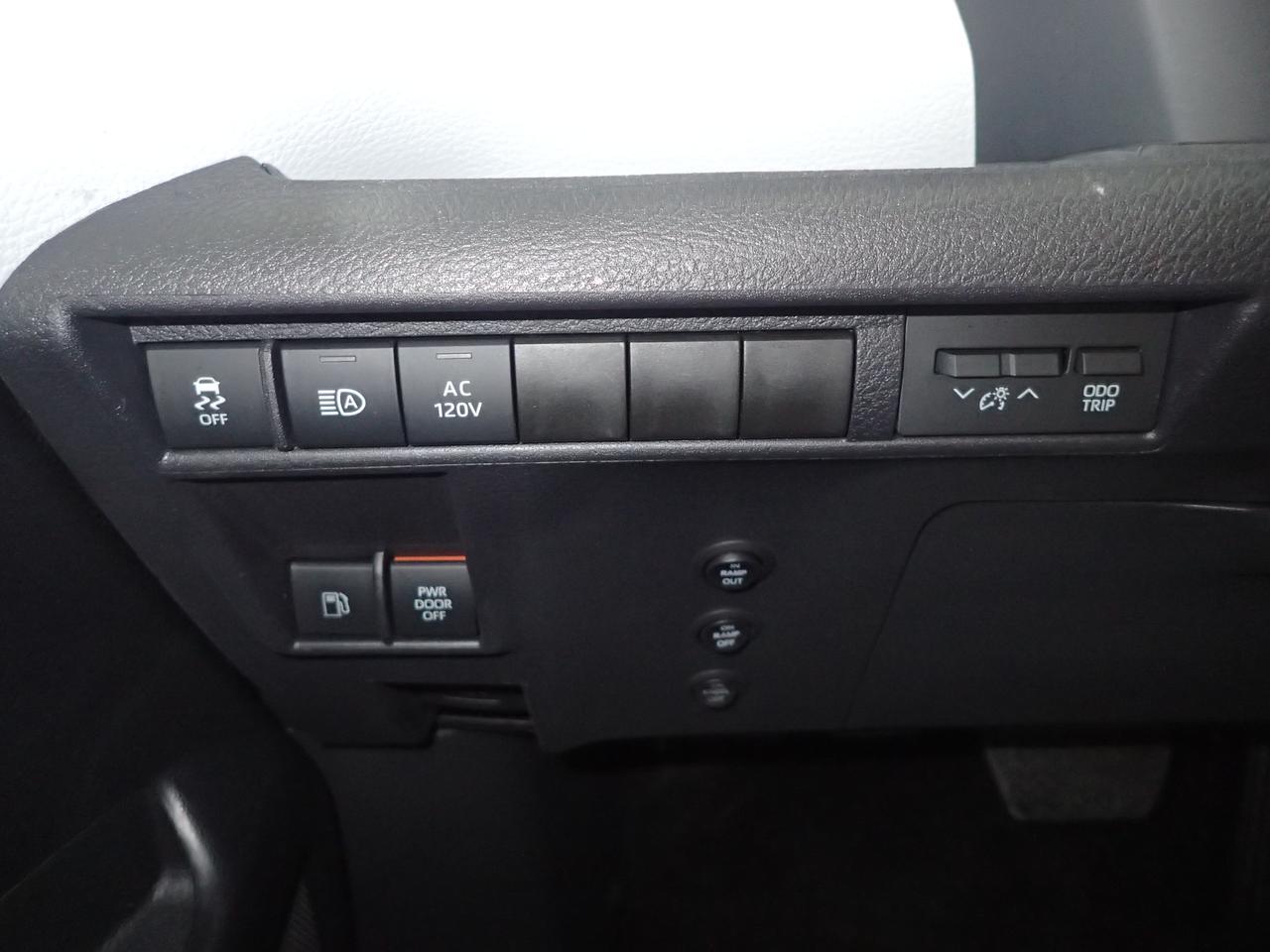 2025 Toyota Sienna XSE+ Anaheim CA