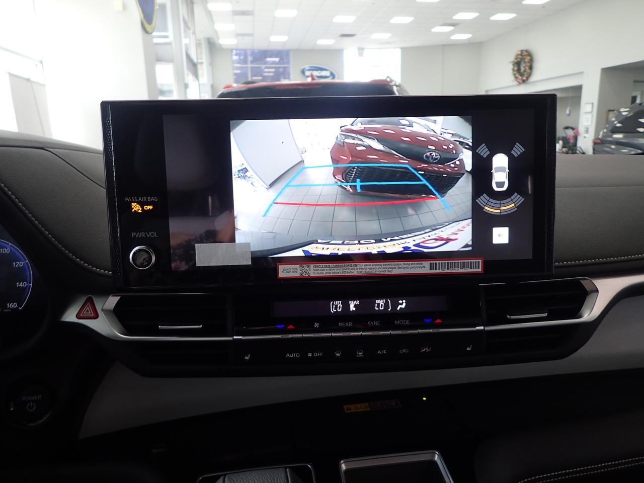 2025 Toyota Sienna XSE+ Anaheim CA