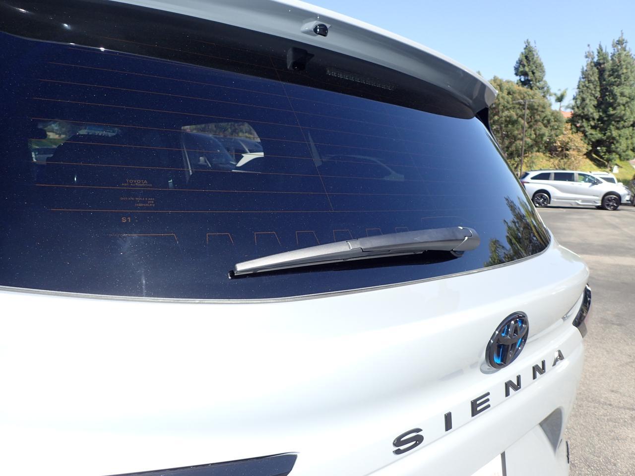 2025 Toyota Sienna XSE Anaheim CA