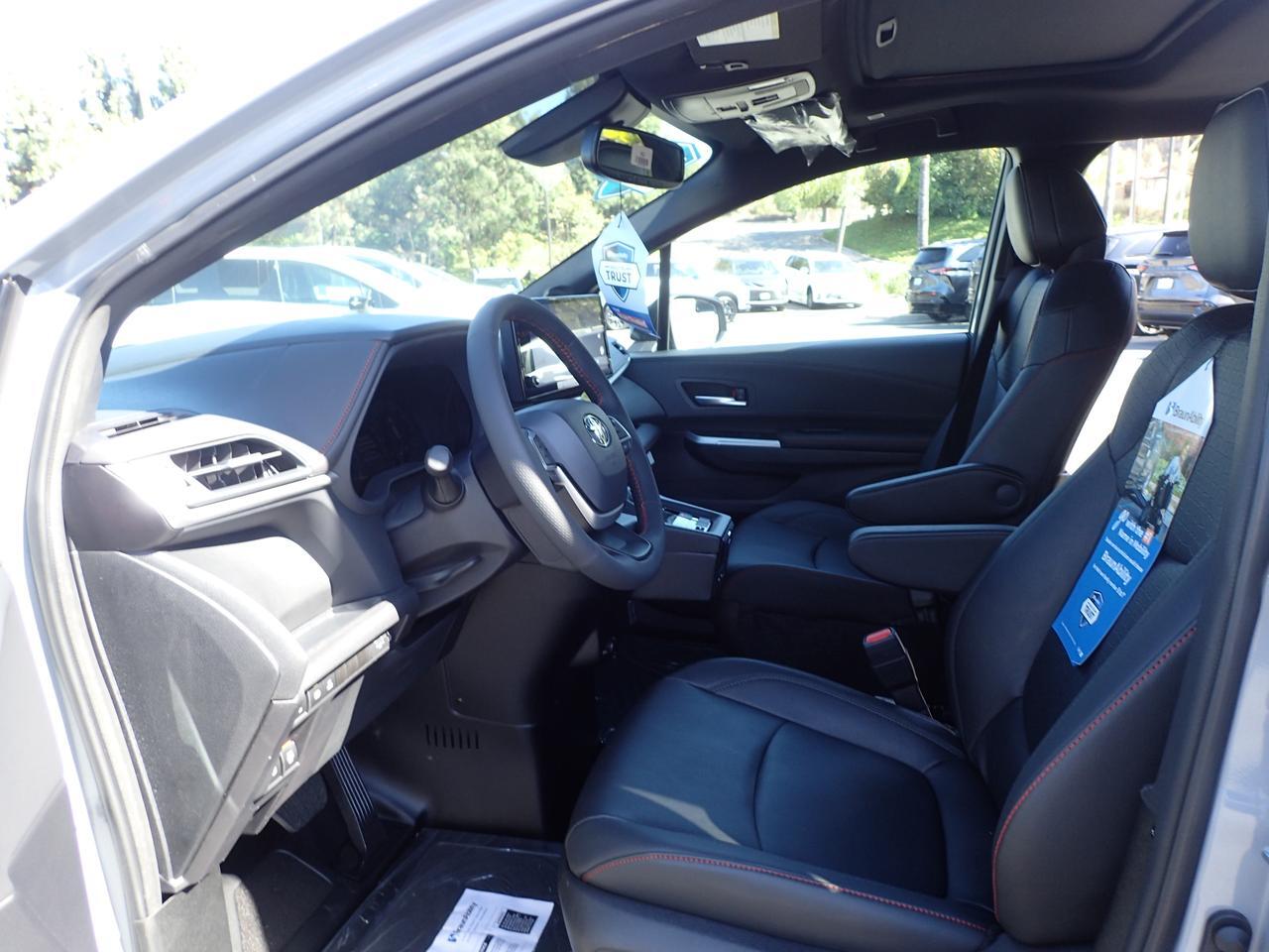 2025 Toyota Sienna XSE Anaheim CA