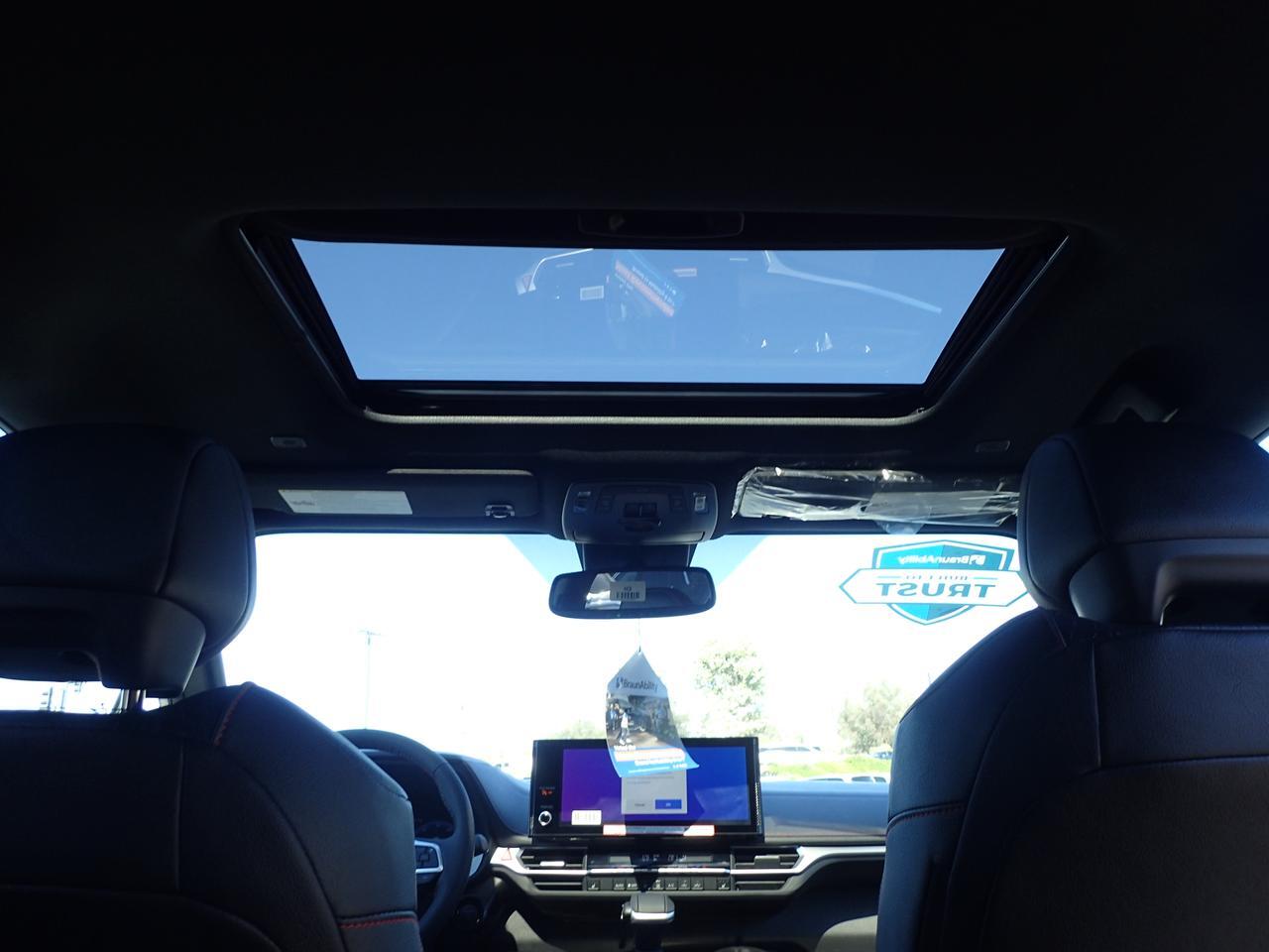 2025 Toyota Sienna XSE Anaheim CA