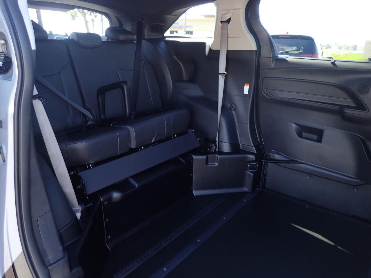 2025 Toyota Sienna XSE Anaheim CA