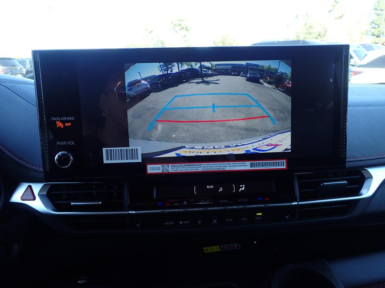2025 Toyota Sienna XSE Anaheim CA