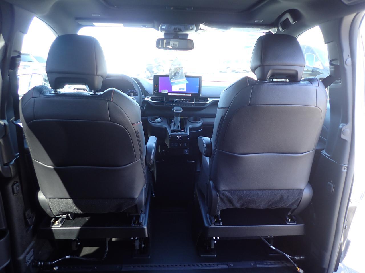 2025 Toyota Sienna XSE Anaheim CA