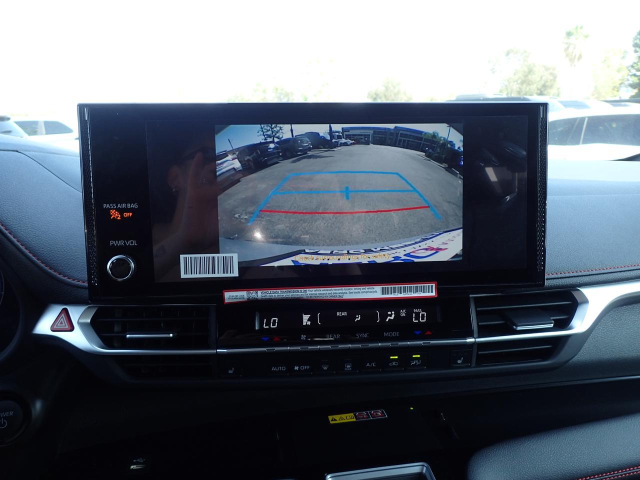 2025 Toyota Sienna XSE Anaheim CA