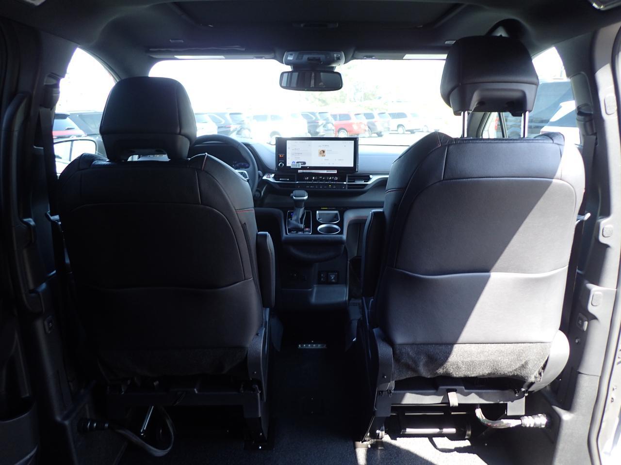 2025 Toyota Sienna XSE Anaheim CA