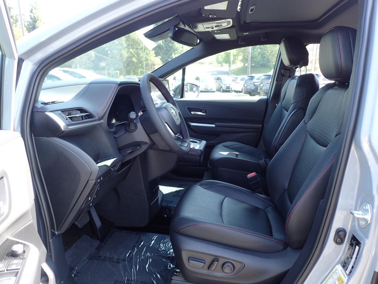 2025 Toyota Sienna XSE Anaheim CA