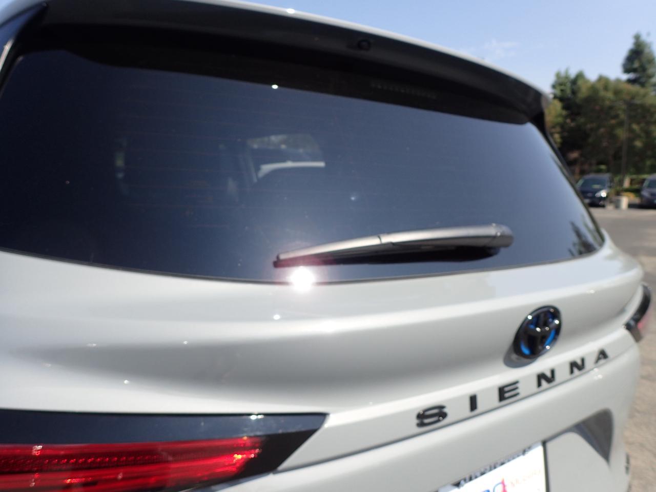 2025 Toyota Sienna XSE Anaheim CA