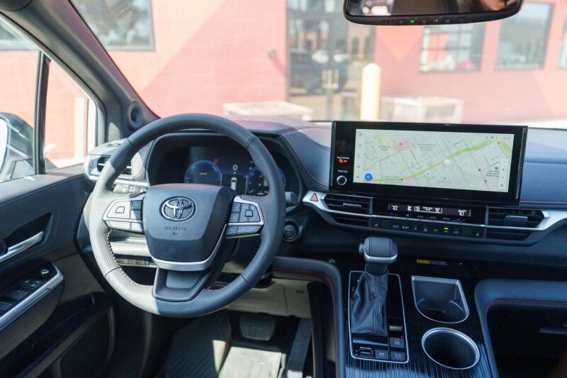 2025 Toyota Sienna XSE Birmingham AL