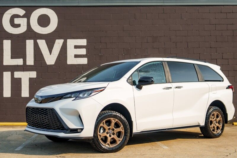 2025 Toyota Sienna XSE Birmingham AL