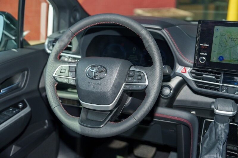 2025 Toyota Sienna XSE Birmingham AL