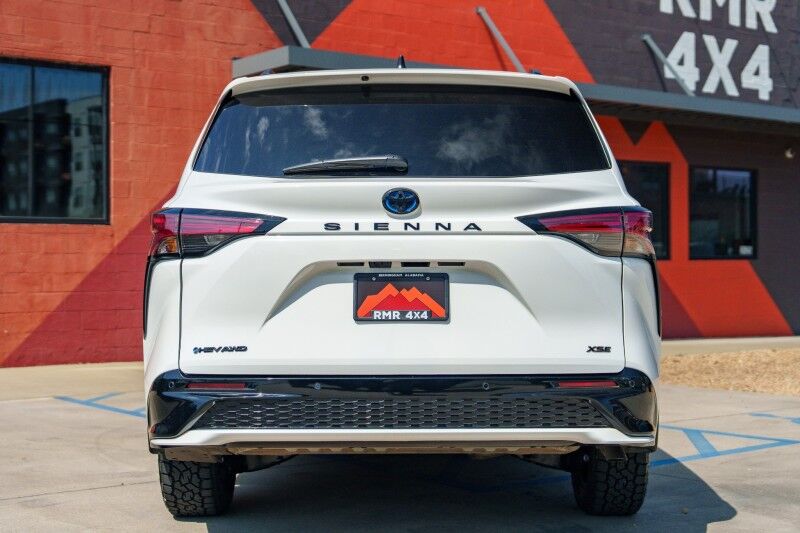 2025 Toyota Sienna XSE Birmingham AL