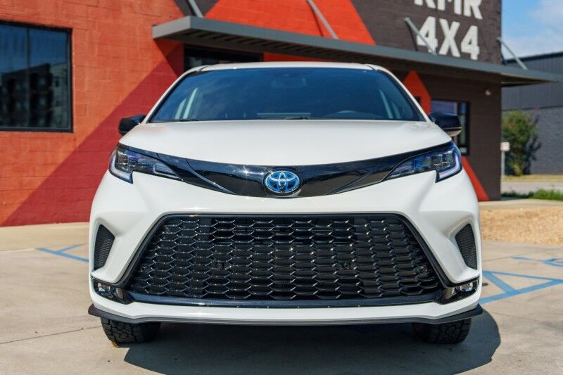 2025 Toyota Sienna XSE Birmingham AL