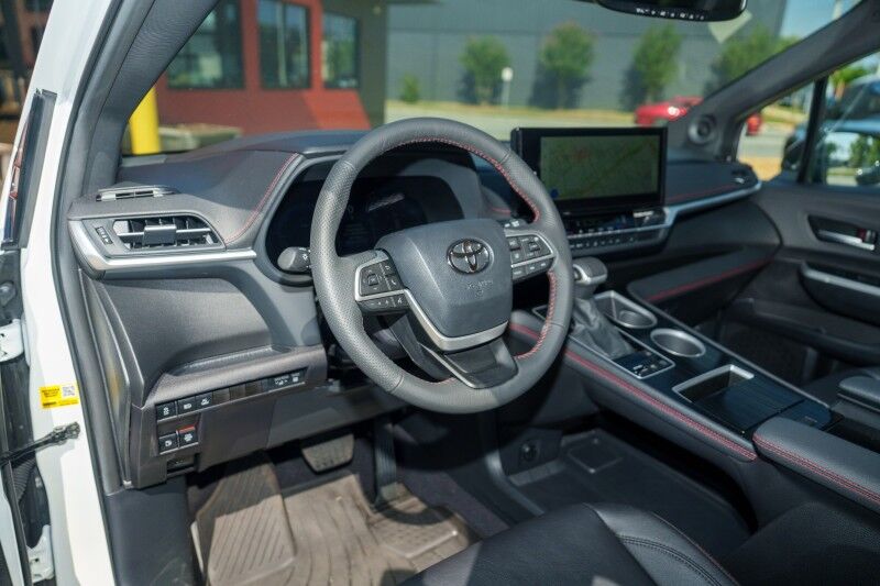 2025 Toyota Sienna XSE Birmingham AL
