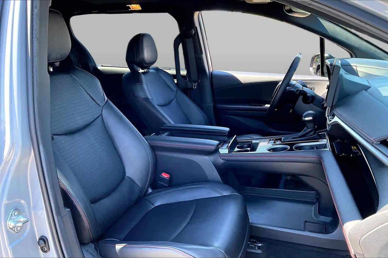 2025 Toyota Sienna XSE Folsom CA
