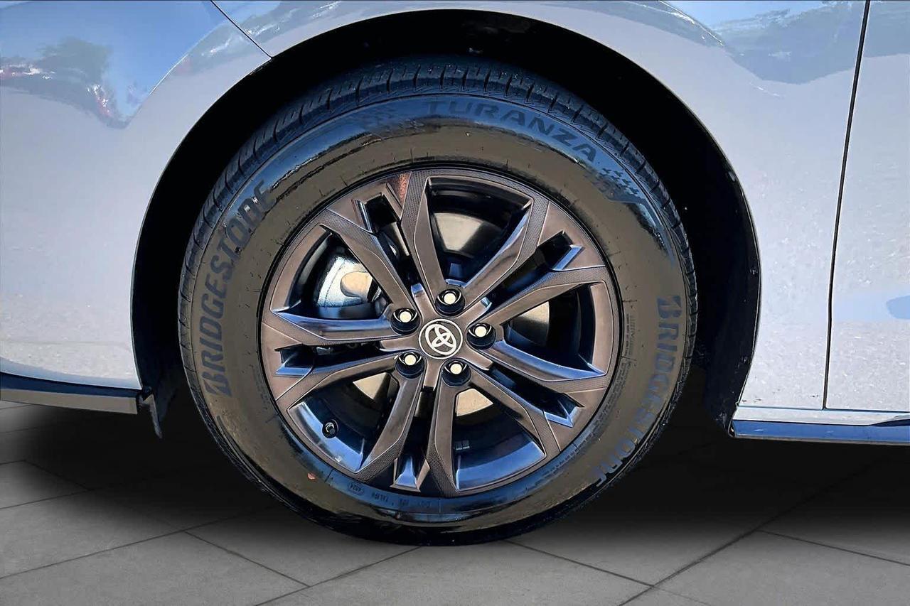 2025 Toyota Sienna XSE Folsom CA