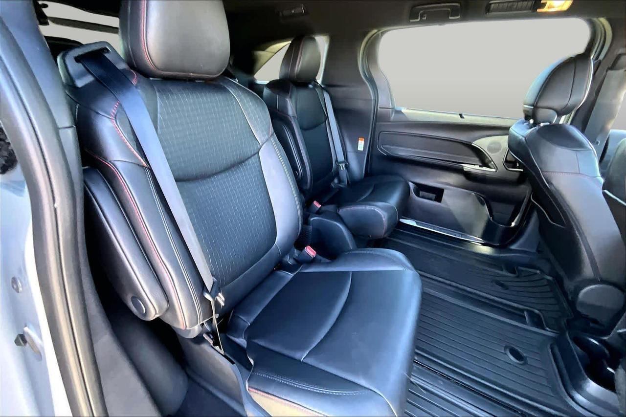 2025 Toyota Sienna XSE Folsom CA